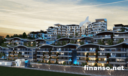 «Мультивилла» презентует лучшие инвестпроекты жилья Турции 