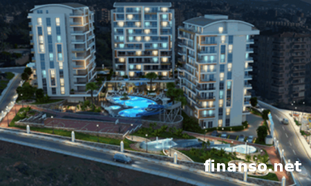 «Мультивилла» презентует лучшие инвестпроекты жилья Турции 