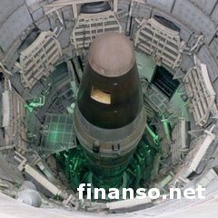 В США посчитали количество своего и российского ядерного оружия
