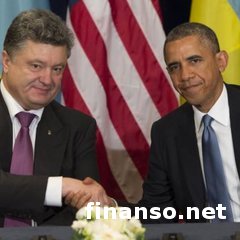 США предоставят Украине новое оружие, подписано распоряжение – Порошенко