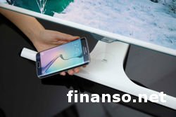 Начались продажи монитора с беспроводной зарядкой для смартфонов