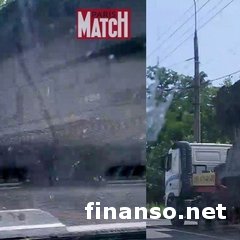 Катастрофа МН17: установлены личности, транспортировавшие «Бук»