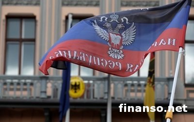 Террористы ЛНР захватили помещения ГП «Первомайскуголь» в Золотом-5 – МВД