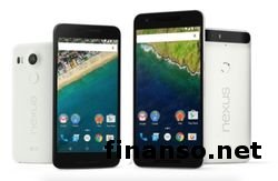Google раскрыл все секреты смартфонов Nexus 6P и Nexus 5X