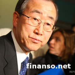 ООН намерена увеличить свое присутствие на Донбассе  - Пан Ги Мун