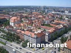 Мюнхен на втором месте в Германии по продажам офисов