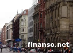 Многоэтажка Германии обладает золотым сертификатом энергоэффективности 