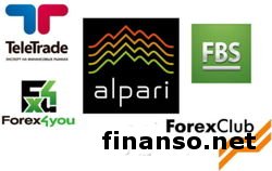 Известны ТОП-популярных брокеров сентября в СНГ