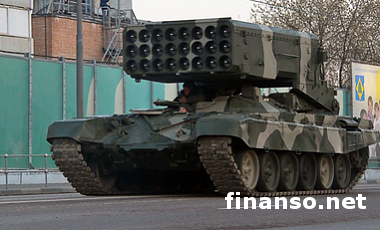 В ЛНР появились российские установки «Буратино», ОБСЕ требует объяснений