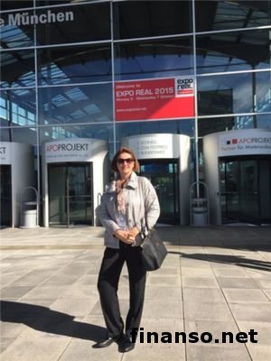 Выставка EXPO REAL 2015 - рекордное число гостей и экспертов Выставка EXPO REAL 2015 - рекордное число гостей и экспертов