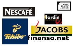 Известен ТОП брендов кофе в РФ за сентябрь 