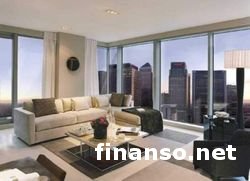 Квартиры в Лондоне выросли в цене на 0,5 процента в 3 квартале