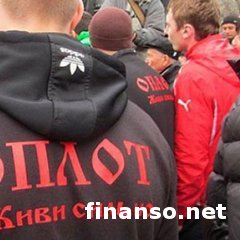 Тандит: СБУ полностью ликвидировала деятельность сепаратистского «Оплота»