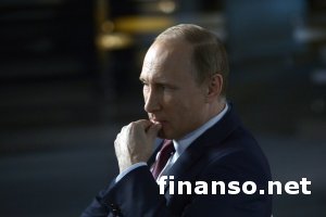 Путин требует от Украины амнистии для боевиков