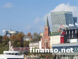 В Гамбурге растет спрос на складские помещения