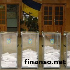 Экзит-полы обнародовали результаты выборов в Украине