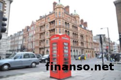 Продажи недвижимости Британии выросли на 5 процентов