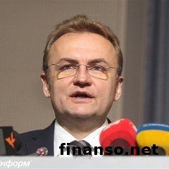 Садовой одержал победу на выборах во Львове в первом туре – «Самопомощ»