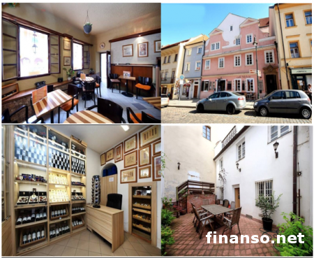 «Bonguard» представляет лучшие объекты недвижимости Чехии 