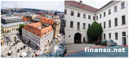 «Bonguard» представляет лучшие объекты недвижимости Чехии 