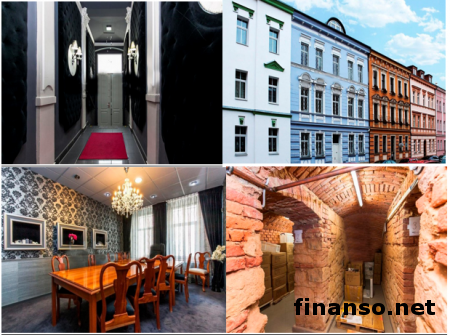 «Bonguard» представляет лучшие объекты недвижимости Чехии 