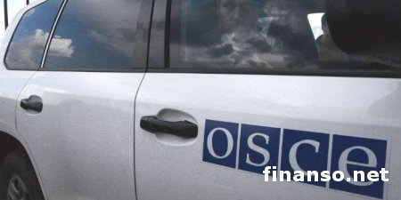 ОБСЕ обнаружила скопление тяжелой техники в ДНР