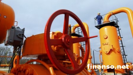За сентябрь Украина закачала в ПХГ 1,2 млрд кубометров газа