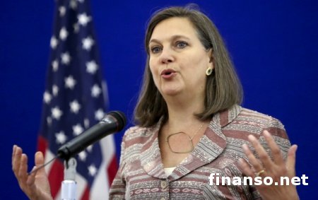 Нуланд рассказала о длительности санкций против Крыма