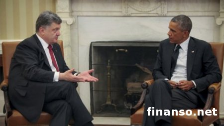 Порошенко: США предоставят Украине сверхсовременное оружие