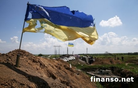 Силы АТО дооборудовали свои позиции на Донбассе на 90%