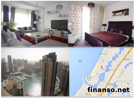 Квартира в Дубае дешевле, чем такая же в Москве – «Coast Sea Real Estate Broker»