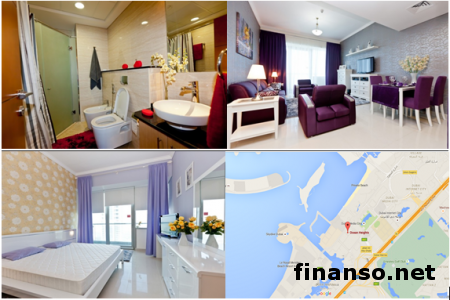 Квартира в Дубае дешевле, чем такая же в Москве – «Coast Sea Real Estate Broker»