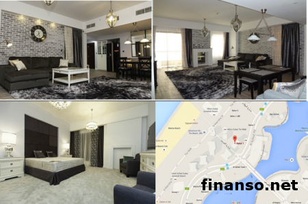 Квартира в Дубае дешевле, чем такая же в Москве – «Coast Sea Real Estate Broker»