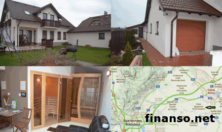 ТОП- популярных типов недвижимости Словакии – «Tatranet Real»