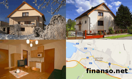 ТОП- популярных типов недвижимости Словакии – «Tatranet Real»