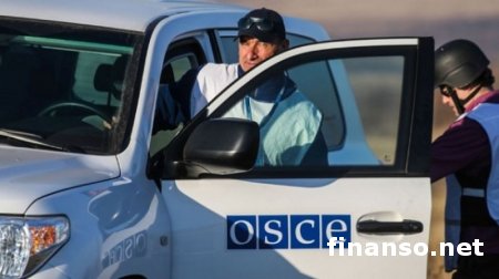 Под Мариуполем обнаружено никому не подконтрольное село – ОБСЕ