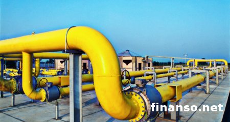 Украиной увеличены  газовые запасы