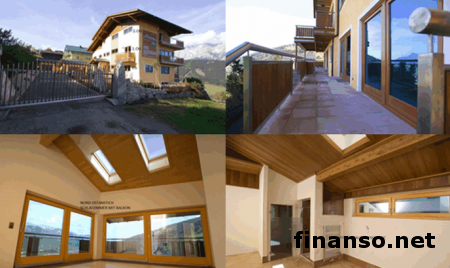 Почему россияне выбирают жилье Австрии  – GS-Immobilienservice