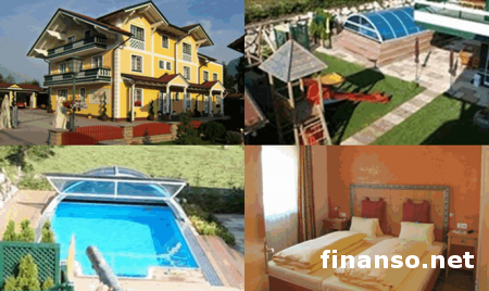 Почему россияне выбирают жилье Австрии  – GS-Immobilienservice