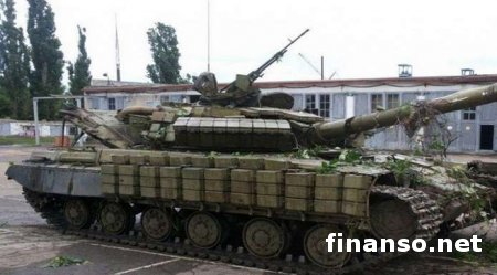 Террористы перенесли отвод танков и готовят возле Мариуполя понтонные переправы