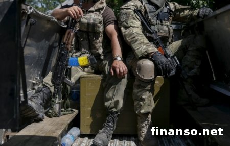 На Донбассе без вести пропали 800 украинских военных, идут поиски – СБУ
