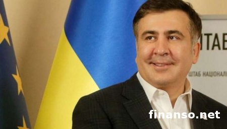 Саакашвили анонсировал неотложные и радикальные реформы от Порошенко