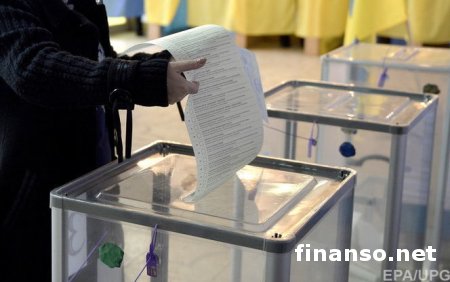 В Украине стартовали местные выборы