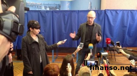 Яценюк озвучил главную проблему на местных выборах в Украине