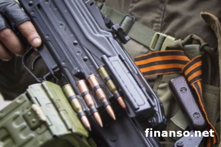 ИС: боевики обстреляли силы АТО в районе Песок и ДАПа