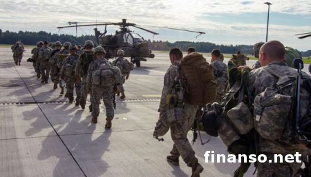 США внедрят в ряды вооруженных формирований в Ираке и Сирии своих солдат – WSJ