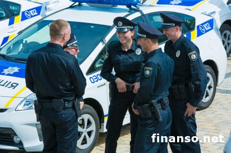 В Северодонецке начался набор в патрульную полицию