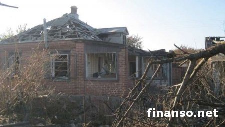 Тука рассказал о разрушениях и гнетущей картине в Сватово