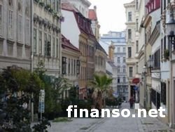 Квартиры в центре Вены выросли в стоимости на 12 процентов