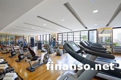 Известен ТОП-популярных фитнес-центров в сети